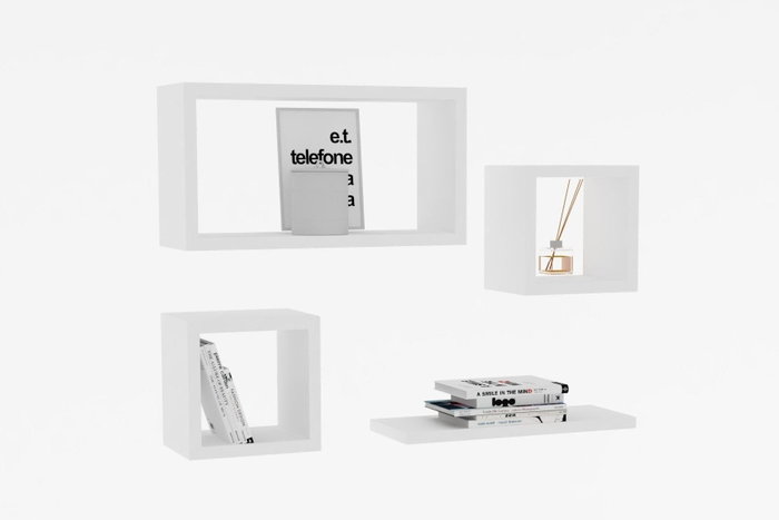Hanah Home Babi - Blanco
